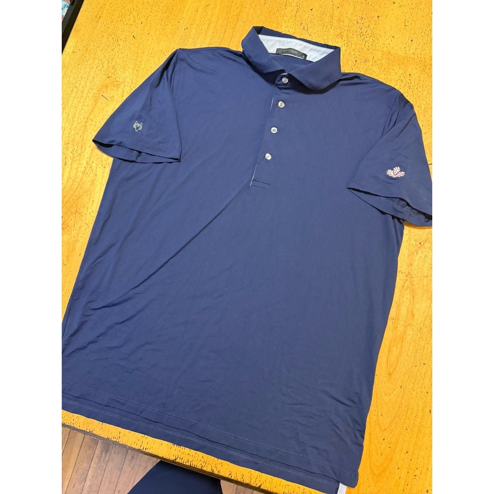 Greyson Navy Blue Men's Polo Shirt